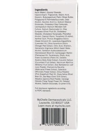 MyChelle Dermaceuticals MyChelle Dermaceuticals Perfect C Eye Cream .5 fl oz - Buy Online on GoSupps.com