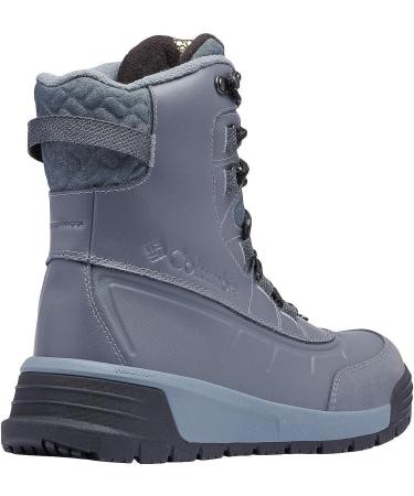 Columbia Men's Bugaboot Celsius Snow Boot 9 - Graphite/Black | Waterproof Winter Boots - Buy Online on GoSupps.com