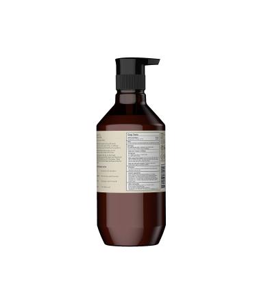 Theorie Moroccan Fig Hand and Body Wash 400mL - Antimicrobial & Antibacterial Soap with Fig Leaf, Manuka Honey, Market Spice & Rose - Nourishing Pump Bottle Formula - Buy Online on GoSupps.com
