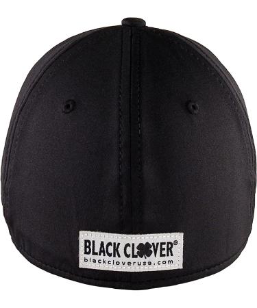 Black Clover Premium Flex Cap 2 - Black/Black | Large-X-Large - Buy Online on GoSupps.com