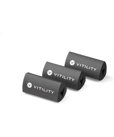 Triangular Pengrip Set - 3 Piece Ergonomic Pencil Grips - Buy Online on GoSupps.com