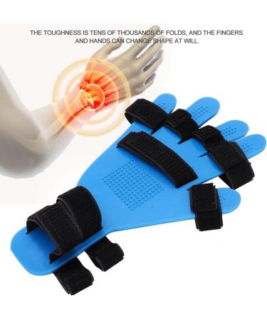 Finger Training Device - Enhanced Orthotics for Stroke & Brain Injury Recovery | Hemiplegia Hand Splint Support - Buy Online on GoSupps.com