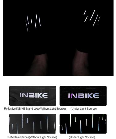 Buy Inbike Women's Long Bicycle Pants with 4D Seat Cushions - Ultimate Comfort for Cycling - Buy Online on GoSupps.com