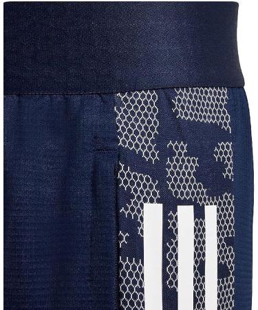 adidas Youth CONDIVO21 Training Primeblue Pant - Team Navy Blue/White (Small) | Official Store - Buy Online on GoSupps.com