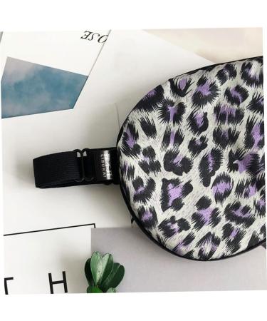 Healeved Nose Eye Patch Sleep Eye Patch Fashion Natural Eye Patch for Eye Patches for Eye for Sleeping Leopard Print Eye - Buy Online on GoSupps.com