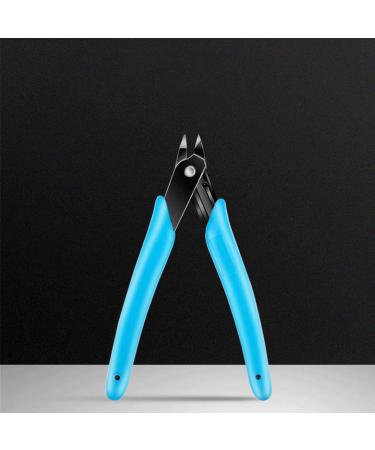 UNbit Nail Clipper 1PC Nail Art Clipper Nail Decoration Remover Manicure Salon Tool Nail Clipper plier Cutter Nipper Rhinestones Clipper Cutter - Buy Online on GoSupps.com