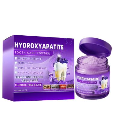 Toothpaste Powder | Natural Mouthwash 30ml - Repair Dental Powder - For Dental Enamel Care & Oral Health Sensitive Repair & Improvement
