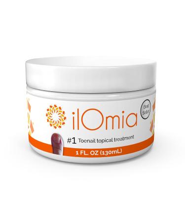 Natural Toenail Fungi Cream - Repair Damaged & Discolored Nails | 1oz USA-Made Solution - Buy Online on GoSupps.com