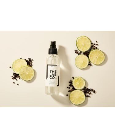 The Lab Co. Denim Care Kit - Non-Bio Laundry Detergent 300ml & Fabric Freshener Mist Spray 150ml - Bergamot Orange & Black Pepper - Buy Online on GoSupps.com