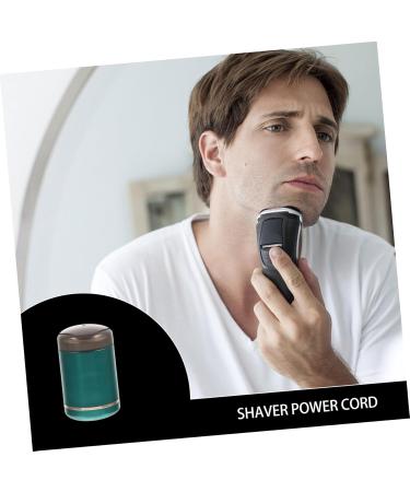 Minkissy Razor Travel Set for Men - Rechargeable Aluminum Alloy Shaver | Compact Grooming Accessories - Buy Online on GoSupps.com