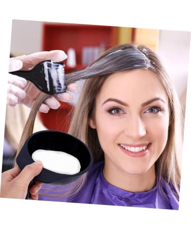 ERINGOGO 4 pi ces Bol Teinture Cheveux avec Poign e et Multifonction pour Salon et Usage Domestique - Buy Online on GoSupps.com