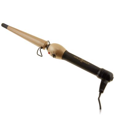 Gold 'N Hot Ceramic Conical Iron 1 Inch
