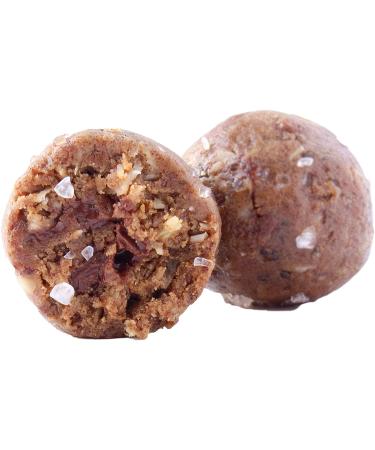 Protein Power Ball Healthy Snacks - Single Serving Packs - Gluten Free, Dairy Free, Vegan Energy Bites - Variety Pack 1.5 oz (6 Pack) - Buy Online on GoSupps.com