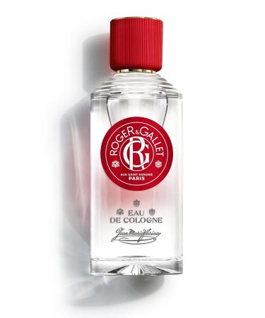 Buy Roger & Gallet Jean-Marie Farina Gift Set - 3.3 fl oz Spray & 3.5 oz Soap | International Shipping Available - Buy Online on GoSupps.com