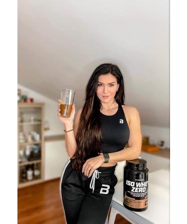 Biotech Iso Whey Zero - 2.0 lbs Vanilla Protein Powder - Buy Online on GoSupps.com