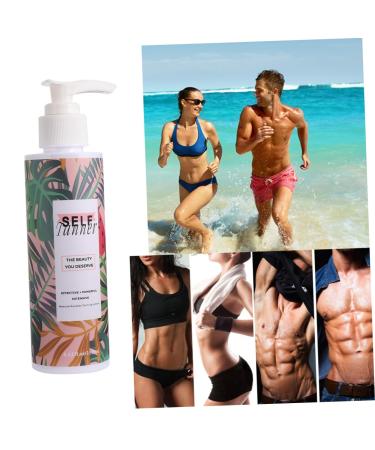 Buy Hemoton Skin Darker Cream & Bronzer Lotion - Sunless Tanning Cream for a Flawless Tan | International Shipping Available - Buy Online on GoSupps.com