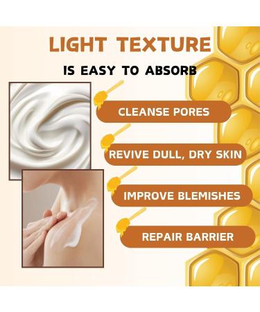 Body Lotion Women - Tallow Balm & Honey Body Lotion - Moisturiser for Dry Skin - Body Skin Care - Moisturizing Nourishing Repairing Body Cream - Body Moisturiser for Body Hand Leg - Buy Online on GoSupps.com
