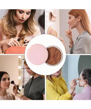 Oil Control Powder - Loose Setting Powder Matte Loose Powder | 15g Oil Absorbing Face Powder All-Day Lightweight Finish Waterproof Setting Powder - Buy Online on GoSupps.com