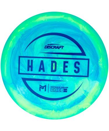 Discraft Limited Edition Paul McBeth Signature ESP Hades Distance Driver Golf Disc Colors May Vary 173-174g