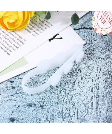 Milist Ear Hook Anti-Tangle Cable Holder - Adjustable Ear Cord Extension for Adults & Kids - White - Buy Online on GoSupps.com