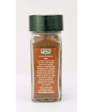 FUCHS Real Spices Ground Coriander Bottle 35 g - Buy Online on GoSupps.com
