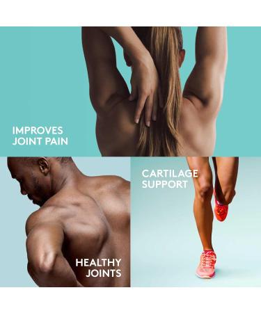 Sproos Joint Collagen | Hydrolyzed Collagen Powder + Glucosamine MSM Turmeric HA| Enhanced Collagen Peptides Powder Mango Turmeric Flavour Tub 337g - Buy Online on GoSupps.com