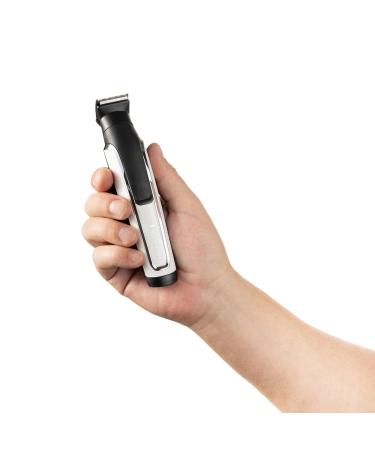Remington WETech Body Grooming Kit - XL Dual-Sided Trimmer 3-Length Comb 10% Larger Blades Ergonomic Handle for Easy Trimming - Shop Internationally - Buy Online on GoSupps.com