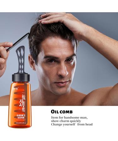 COIFFURE Cr me Men Expert Hairgel 280ml 2 In 1 Well Kept Hair Hairwax Hairgel Hair Treatment Gel Hairstyle Men Oil Hair Style Cream With Comb For Hair Maintained Fit Sign - Buy Online on GoSupps.com