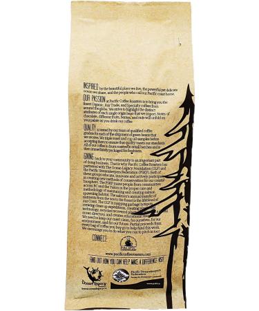 Pacific Coffee Roasters Nicaragua Rainforest 340g Nicaragua Rainforest 340 g (Pack of 1) - Buy Online on GoSupps.com