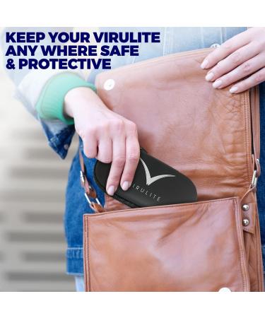 Virulite CS Protective Case for Original & Version 2.0 Cold Sore Devices - Buy Online on GoSupps.com