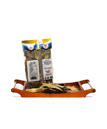 Taj Premium Indian Bay Leaves (Tej Patta) - 1.75 oz (Pack of 1) - Buy Online on GoSupps.com
