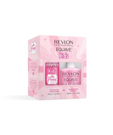 Revlon Professional Coffret Equave Kids Princess Look Shampoing et apr s-shampoing