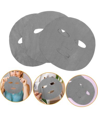 FOMIYES 10Pcs DIY Natural Skin Care Skin Fibers Precut Facial Sheet Facial Mask Beauty Facial Mask Eye Mask For Girl Women Facial Cream - Buy Online on GoSupps.com