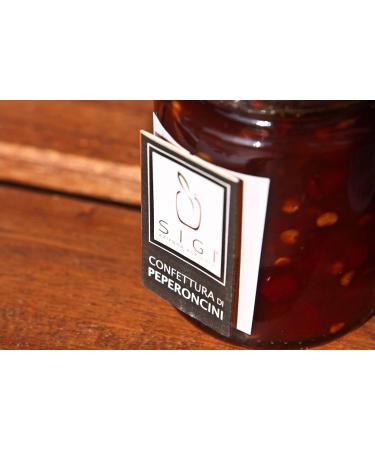  SIGI Azienda Agricola Box of fruit syruped cherries in red wine lacryma de morro in glass 540g - Buy Online on GoSupps.com