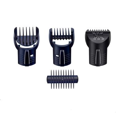 BaByliss MEN E837E Multigroom Trimmer Set - Premium Grooming Kit for Precision Clipping & Styling | International Shipping Available - Buy Online on GoSupps.com