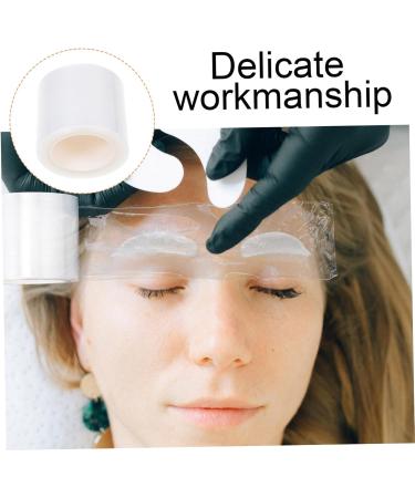 Baluue 3pi ces Film De Protection Transparent Film Semi-permanent Pour Sourcils Pratique - Buy Online on GoSupps.com