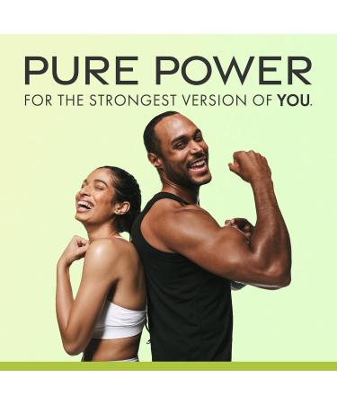 Dr. Mercola Pure Power Electrolytes - Supports Hydration & Muscle Function - Magnesium & Potassium Blend - 0 g Sugar per Serving - Lemon Lime - 30 Packets - Buy Online on GoSupps.com