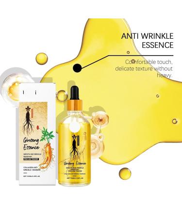 Gentle Hydrating Facial Serum - Moisturizes Boosts Radiance Improves Texture & Tightens Contours Leaves Skin Smooth Plump(1PCS) 1 Fl Oz (Pack of 1) - Buy Online on GoSupps.com