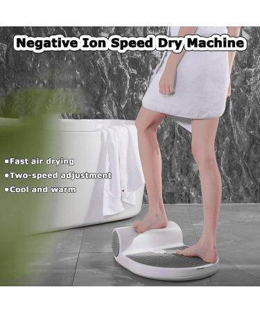 Body Hair Dryer Negative Ions Body Heater Blow Dryer Waterproof All-Round Quick-Drying Body Dryer Household Bathroom Dryer - Buy Online on GoSupps.com