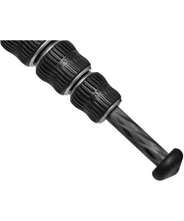 Gitzo GT1555T Series 1 Carbon Traveler Tripod - 5 Sections (Black) - Buy Online on GoSupps.com