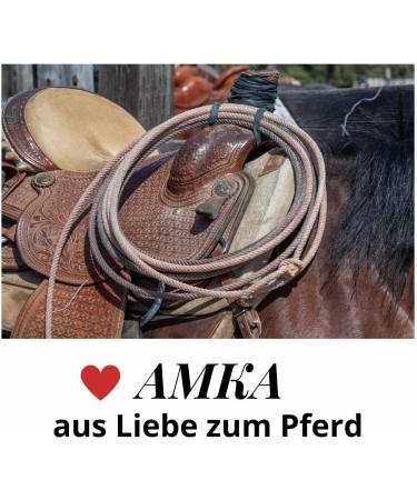 Buy AMKA Nylon Saddle Girth Converter - 2-Buckle Adapter for Easy English to Western Conversion | International Shipping Available - Buy Online on GoSupps.com