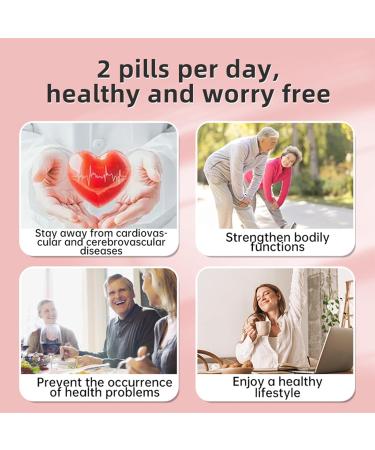 Reduced (panthenol) Coenzyme Q10 Supplement 5 Times Absorption Rate Super antioxidant Supports Vascular and Heart Health Promotes Energy Production 60 Capsules. - Buy Online on GoSupps.com