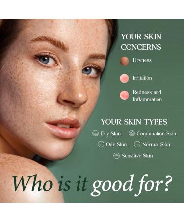 Symphony Beauty Box Corp Claras New York Calming Lavender Facial Serum Cleanses and Soothes For All Skin Types 30ml - Buy Online on GoSupps.com