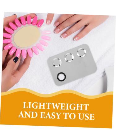 Palette De Maquillage Vide Plateau De Palette Pour Fards Paupi res Pour Cosm tiques Outil De Maquillage Pour - Buy Online on GoSupps.com