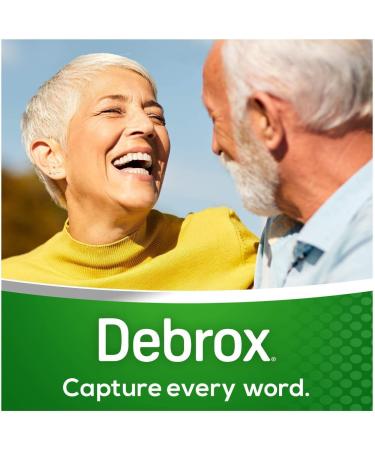 Debrox Earwax Removal Kit - Drops & Syringe Bulb - 0.5 Oz - Pack of 3 - Buy Online on GoSupps.com