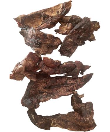 Lucze Premium - Polmoni per cani secchi 1 kg Premium quality natural product - Buy Online on GoSupps.com