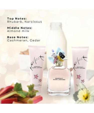 Marc Jacobs Perfect 3 Piece Gift Set for Women Floral - Buy Online on GoSupps.com