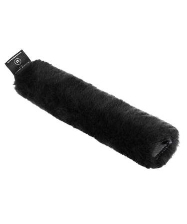 Lambskin nasal belt from Christ - nasal leaner / nose protection for your horse and bridle one size fur in beige brown gray and black - Buy Online on GoSupps.com