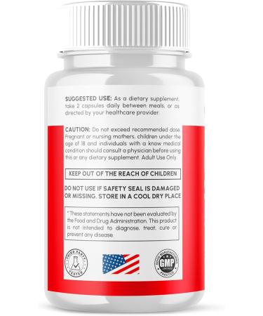 (2 Pack) True Balance Capsules Official TrueBalance Glycogen Support Pills with All Natural Ingredients Advanced Formula Support Supplement with Max Strength Vitamins for Women & Men (120 Capsules) - Buy Online on GoSupps.com