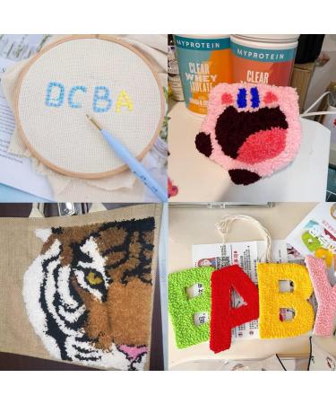 Punch Needle Pen Tool for Embroidery Stitching - Adjustable and Versatile - Buy Online on GoSupps.com